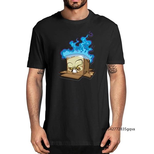

men's t-shirts awesome creative cartoon avatar t shirts o-neck short sleeve regular mens multiple colour tee shirt, White;black