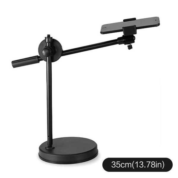 

monopod mount bracket flexible portable adjustable desktablestand tripods with mobile phone holder overhead s