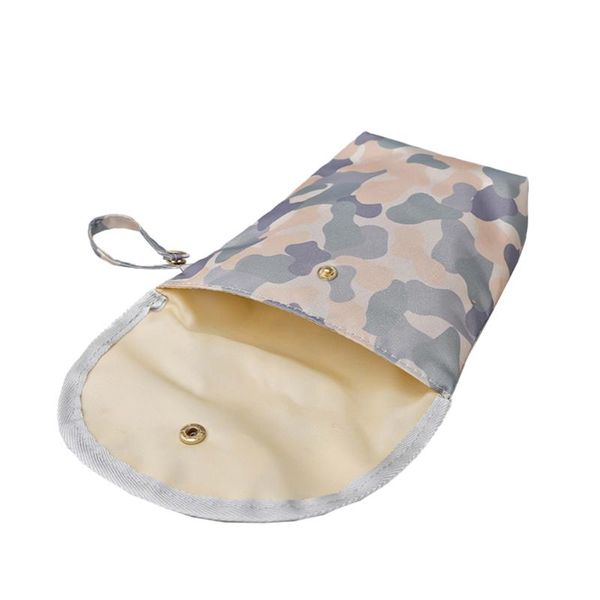 

diaper bags portable baby bag reusable storage pouch holder