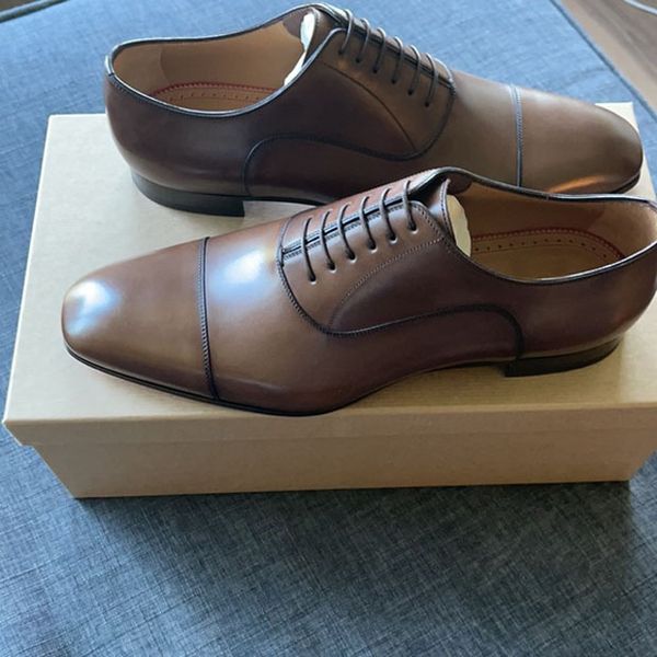 

elegant men's shoe business party wedding dress greggo orlato flat,fashion red bottom oxfords shoes,outdoor men casual walking shoes bl, Black