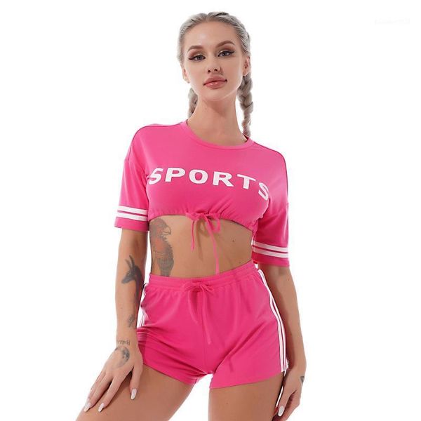 

women's shorts sports yoga set women sleeveless tanks solid casual fitness running sets gym sportswear breathable vest tracksuit, White;black