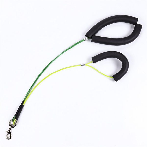 

dog collars & leashes pet cat grooming loop table adjustable leash d-rings bathing strap traction belt collar harness