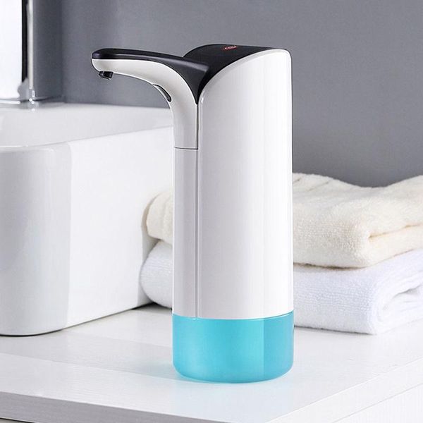 

liquid soap dispenser automatic induction washing mobile phone antibacterial smart hand device set net celebrity children g8318