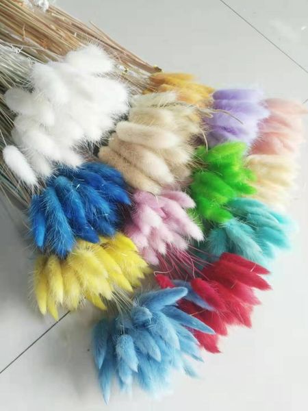 

decorative flowers & wreaths [tu wei cao] in order to real dried gan zhi hay bao hua material