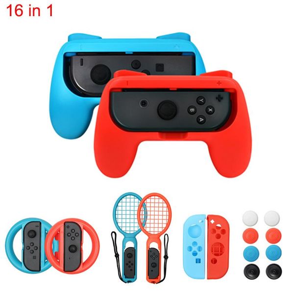 

game controllers & joysticks for switch controller grips case handle ns n-switch console accessories