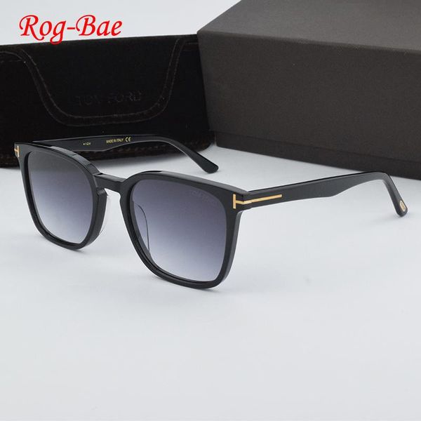 

fashion sunglasses men tf5065 vintage acetate sun glasses for women driving driver square designer sunglass women's, White;black