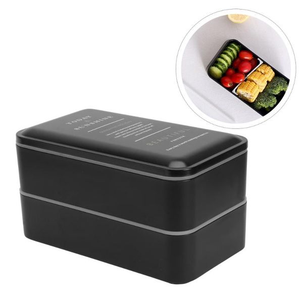 

dinnerware sets double layer separating cases fashion (grid)