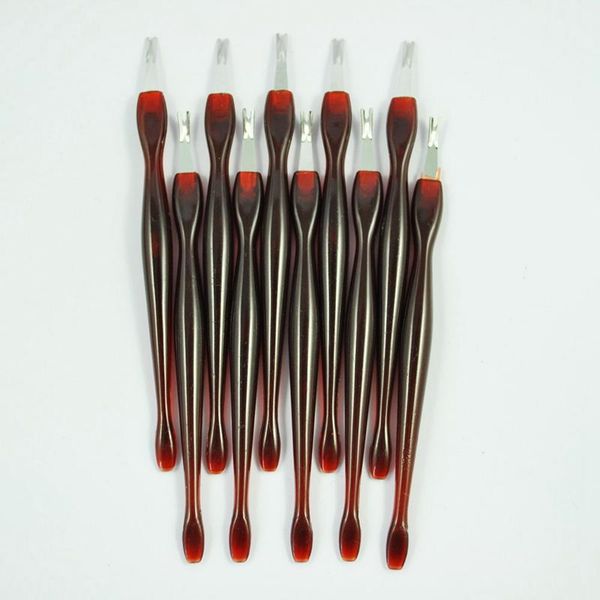 

cuticle pusher trimmer remover & round tail pedicure manicure nail art tool kits