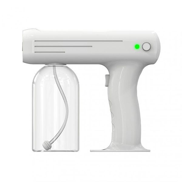 

watering equipments 1pc k9 pro 1000ml nano blue light disinfection gun handheld wireless atomizing alcohol spray usb charging