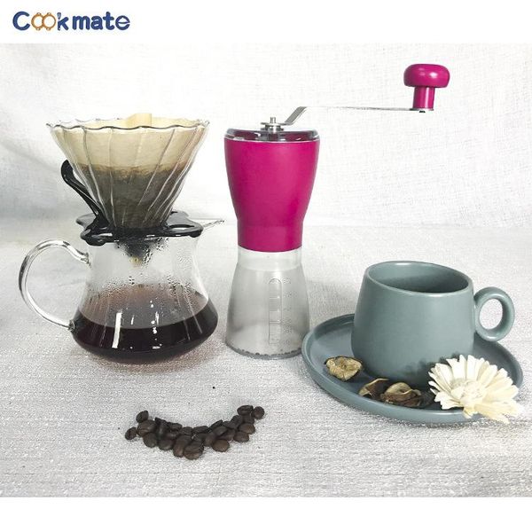 

manual coffee grinders hand machine household small portable grinding beans machinist grinder