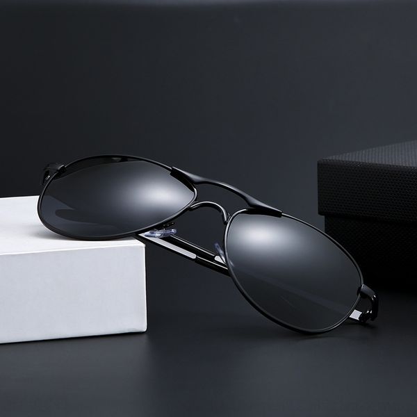 

jq2 dragon eyeglass eyelash polarized sunglasses metal frame outdoor driving riding pilot cycling glassestoad dragon eyelash polarized sun, White;black