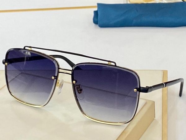 

0897 mens sunglasses for women men sun glasses fashion style protects eyes uv400 lens with case, White;black