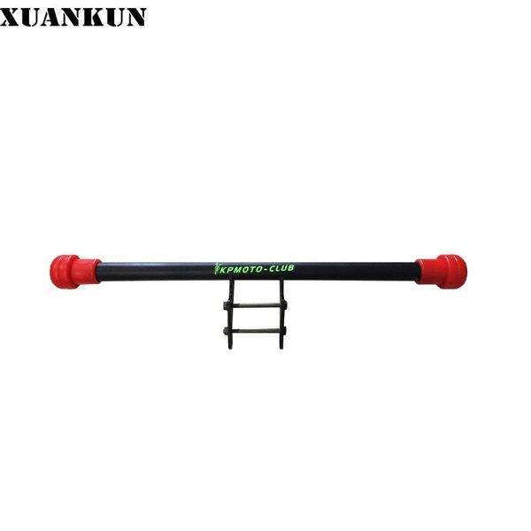 

parts xuankun kp150/kps200 led lights modified bumper