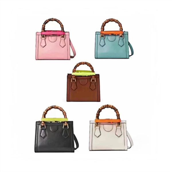 

marmont diana bamboo tote bag crossbody purses women luxurys designers fashion shoulder bags pouch tote textile genuine leather handbags sho