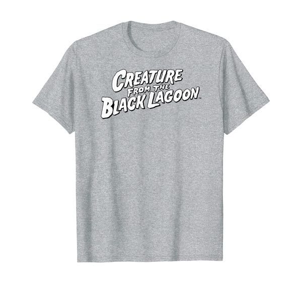 

Creature from the Black Lagoon Original T-shirt, Mainly pictures