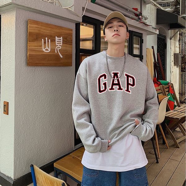 

brand hoodie original tag gap sweater, Black