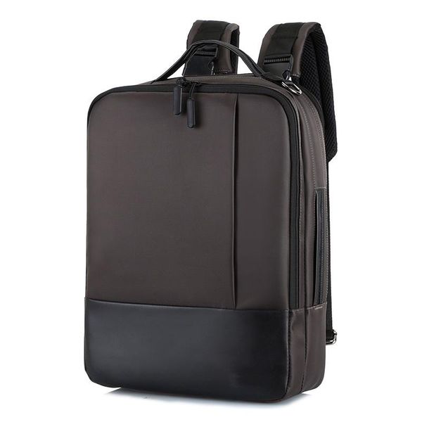 

men business travel backpack college students' leisure computer bag and women