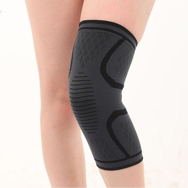 

elbow & knee pads elastic sports ultra flex athletics recovery compression sleeve wrap black, blue, red, orange pad, Black;gray