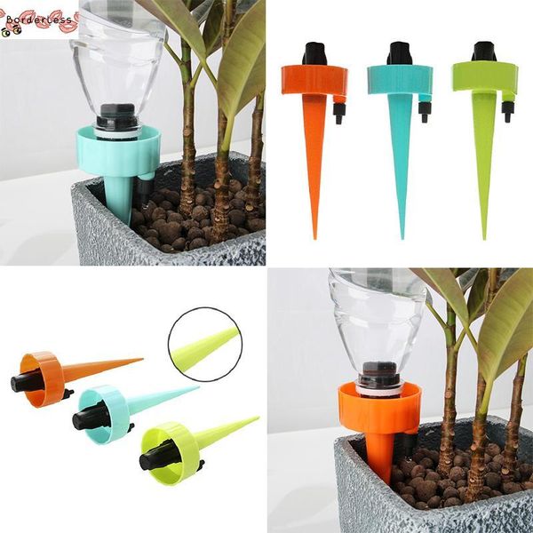 

watering equipments garden self automatic system can indoor plant irrigation pot live greenhouse water-dropper waterer tools