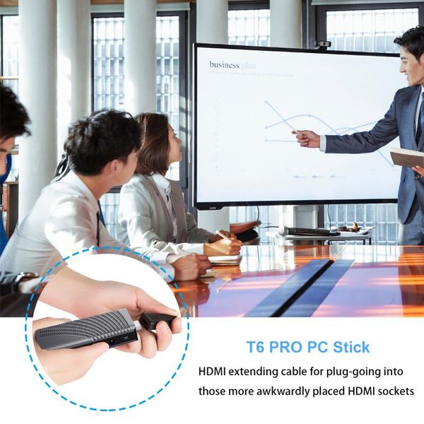 

mart tv stick/dongle mini pc 2g ram 32g rom with /wifi pcs