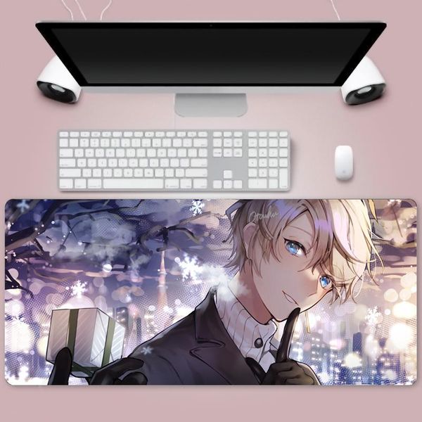 

mouse pads & wrist rests computer pad gaming mousepad large gamer xxl mause carpet pc desk mat keyboard