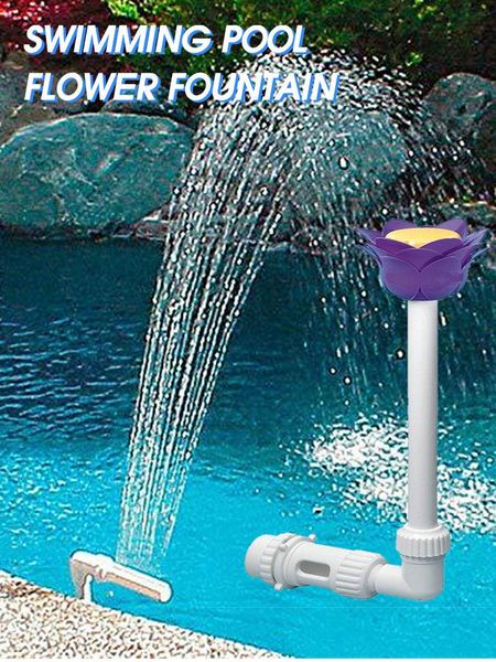 

garden decorations pool decoration outdoor fountain accessories for inground and above ground swimming easy installation