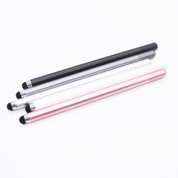 

stylus pens 50pcs/lot 3 in 1 capacitive signing pen touch screen drawing with conductive sucker for tablet pc smart phone