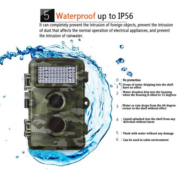 

game hunting traps camera h3 with 12 months standby time wild for outdoor waterproof thermal cameras