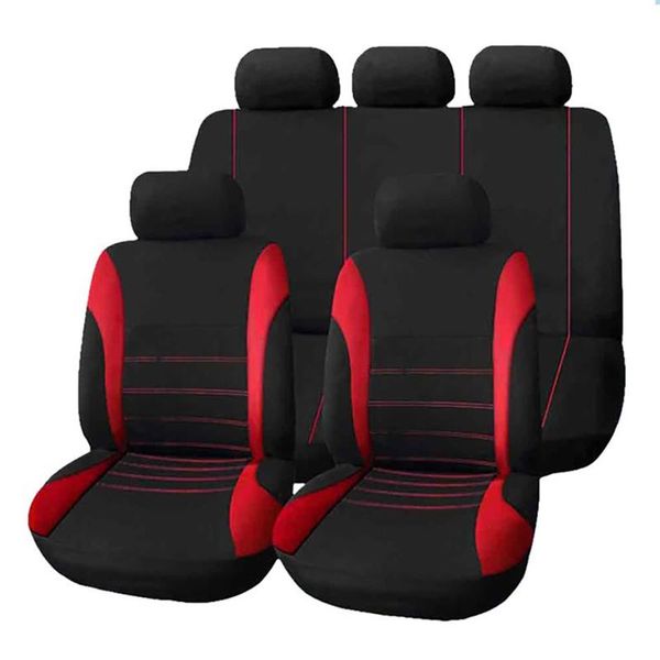 

car seat covers auto kegan 2/4/9 pcs universal set styling interior accessories protector cushion tools automobiles