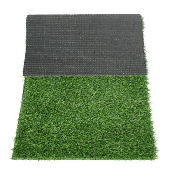 

decorative flowers & wreaths 50x100cm 1.5/2.5/3cm artificial lawn outdoor decoration green enclosure turf playground wedding fake carpet gar