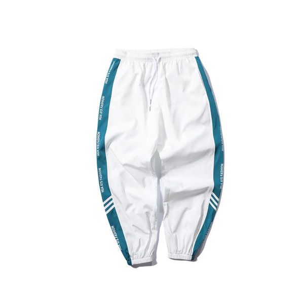 

men's pants design colorful summer men pant sport trouser, Black