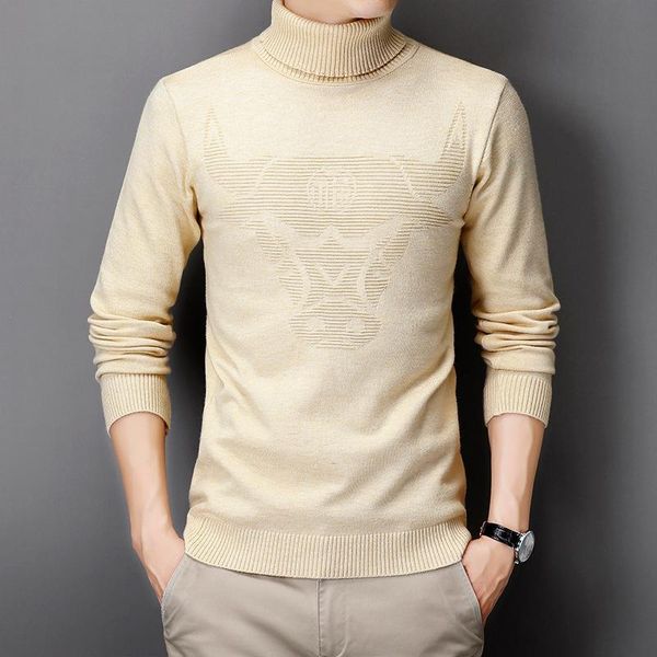 

men's sweaters #5832, White;black