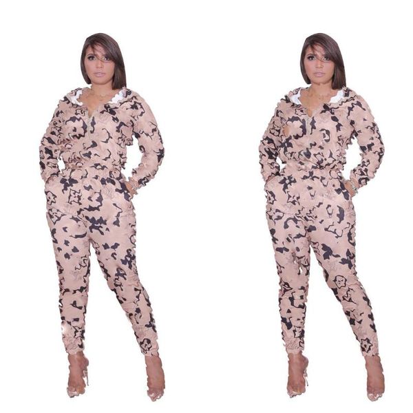 

women's two piece pants women outdoor sports two-piece jacket 2021 ladies running zipper autumn sportswear sweater, White