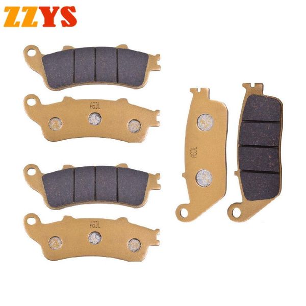 

motorcycle front & rear brake pads for victory vision 8 ball 10-12 street tour 08-12 arlen ness brakes