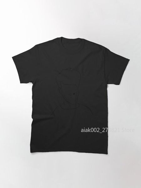

men's t-shirts danisnotonfire classic t-shirt, White;black
