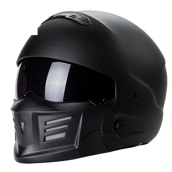 

exo-combat motorcycle helmet zr-881 approved safety agressive outlooking helmets