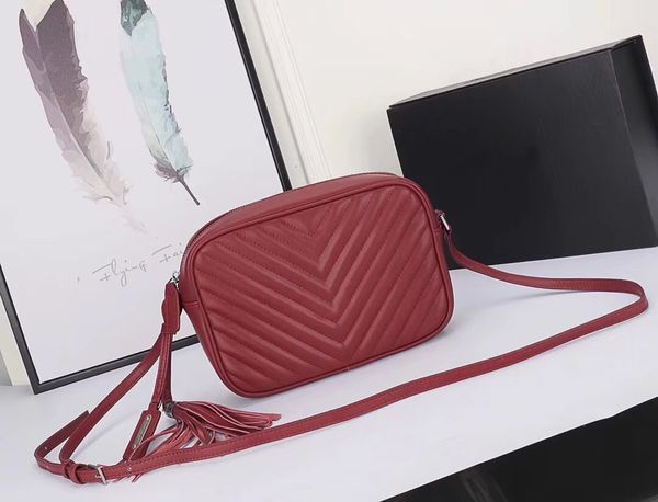 

fashion brand tassel bag luxury handbags designer crossbody for women shoulder bags