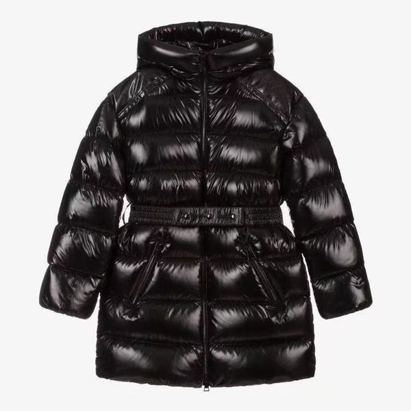 

2021 new black boy jackets girls outerwear coats long sleeve kids baby boy down parkas down jackets outerwear coat children, Blue;gray