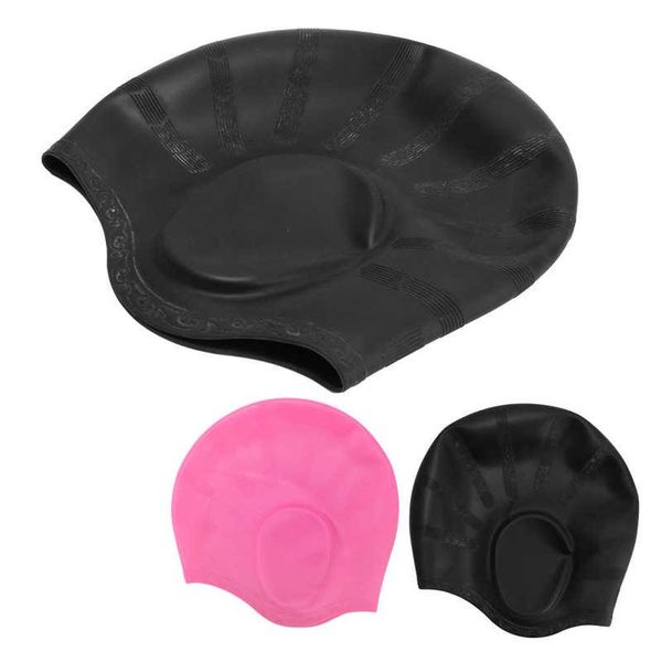 

shower caps bathing swimming breathable swim multipurpose pool for