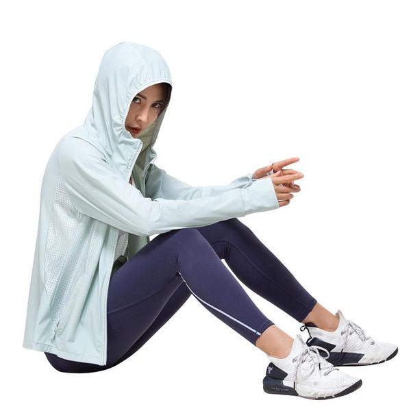 

men's hoodies & sweatshirts wholesale manufacturer custom logo sublimated women uv sun protection sun-protective sunscreen clothing hoo, Black