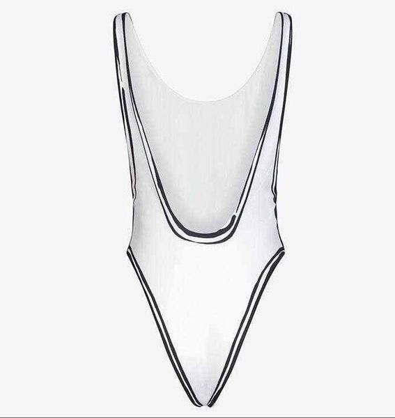 

brand casual women's swimwear women's  fits all short sleeve, White;black