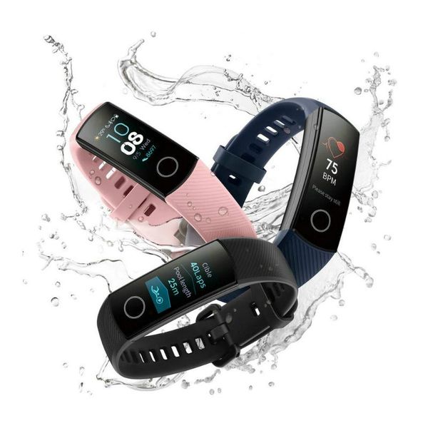 

smart wristbands huawei honor band 4 bracelet 50 meter waterproof amoled color screen sleep heart rate monitoring