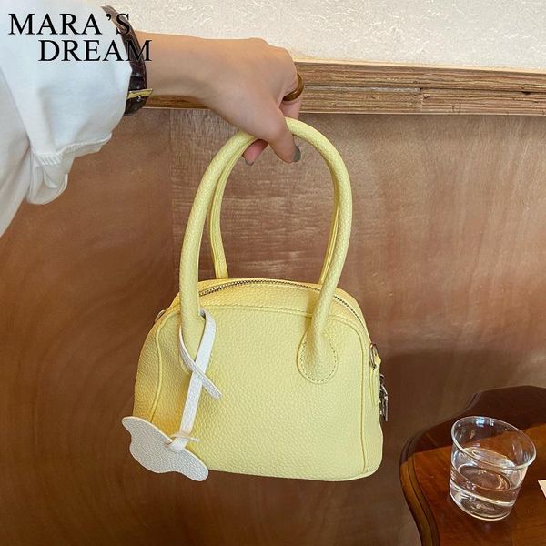 

evening bags mara's dream fashion design women shoulder messenger pu leather ladie portable small shell bag elegant female daily handba