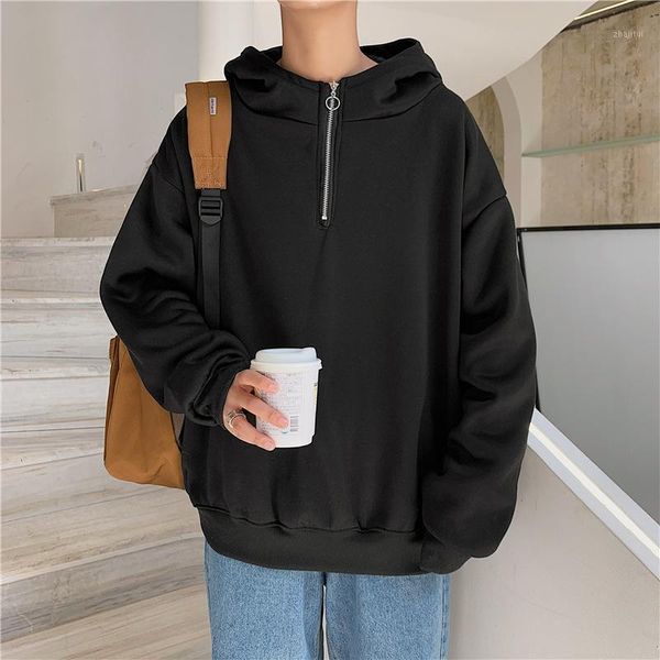 

men's hoodies & sweatshirts custom hoodie, Black