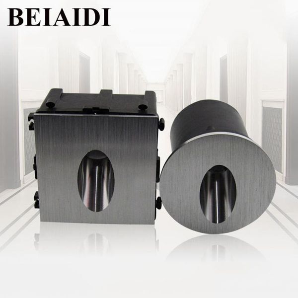 

wall lamp beiaidi 5pcs waterproof led stair light aluminum embedded corner outdoor mounted background step aisle
