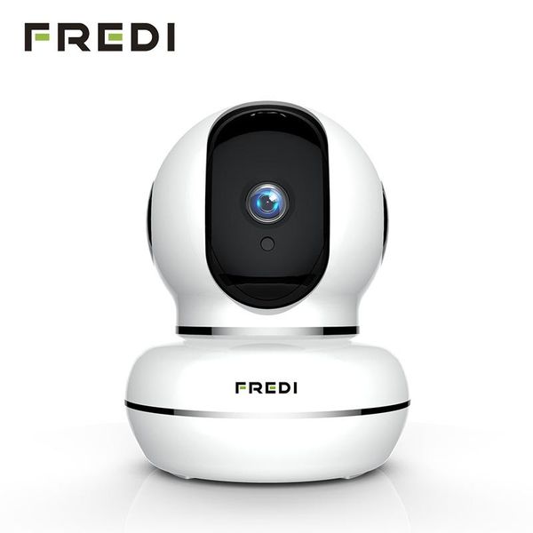 

cameras fredi 1080p/720p home security ip camera wifi baby monitor infrared night vision wireless network mini surveillance cctv