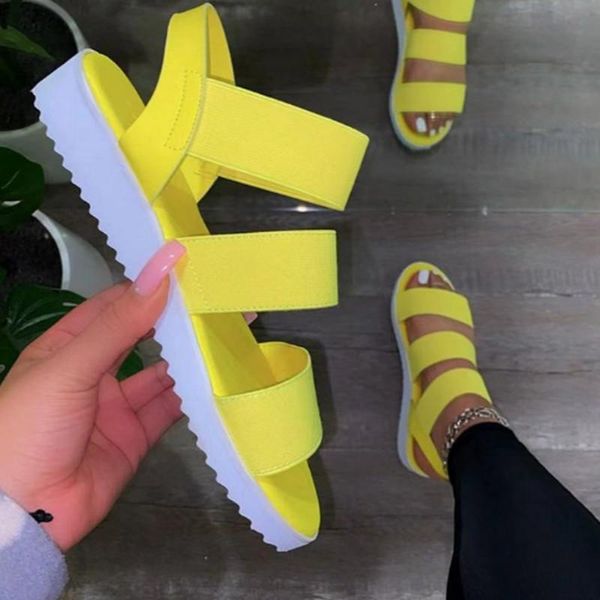 

light sandals shoes woman women soft pu leather chunky low heel flat party ladies female mujer sapato feminino, Black