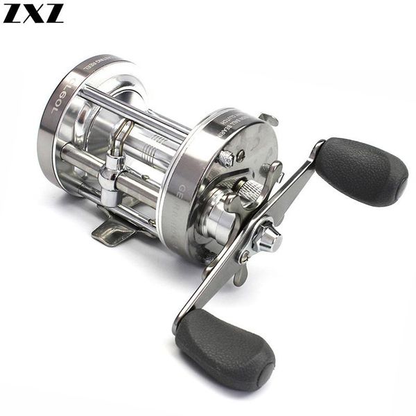 

baitcasting reels trolling fishing reel level wind full metal boat sea centrifugal brake lure saltwater casting wheel right left hand