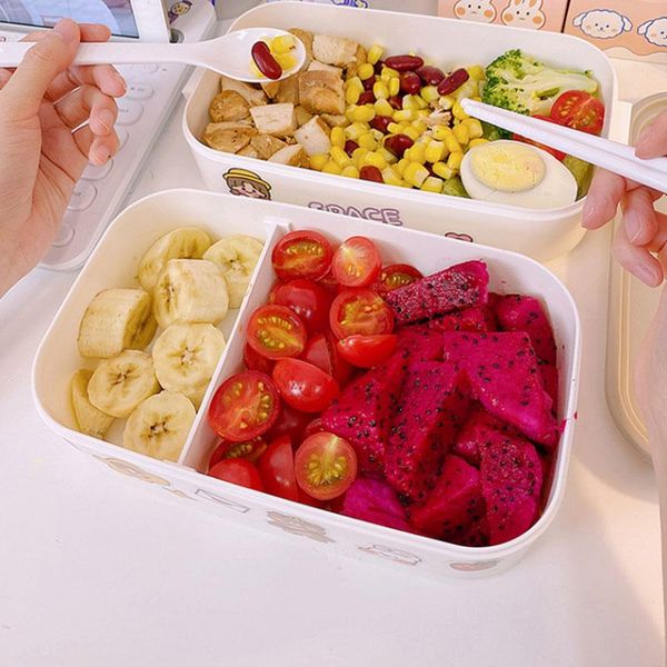 

dinnerware sets homwin lunch boxes lovely double layer box can be heated by microwave oven with tableware