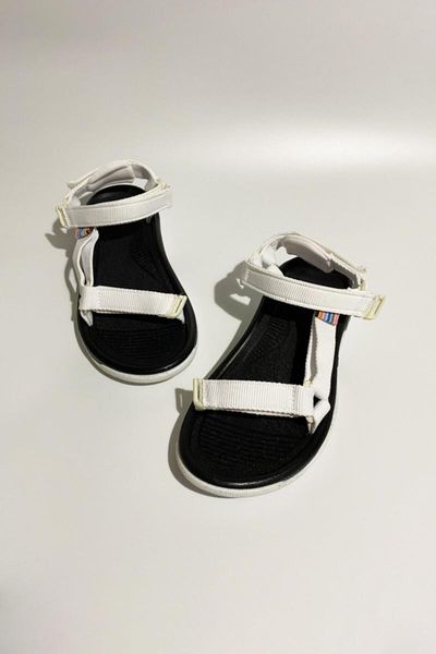 

sandals women's white trekking, Black